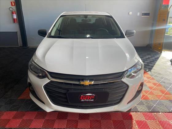CHEVROLET ONIX 1.0 FLEX MANUAL